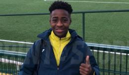 Giocava con le scarpe bucate, lo seguiva anche la Juve, ora firmerà per la Pro Vercelli