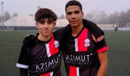 Massaro scaccia la paura, Bajardi e Hachmaoui sigillano il successo, la Cbs vola a -1