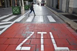 Un contrassegno unico ZTL per gli agenti di commercio