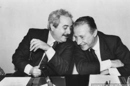 Mostra fotografica "L'eredit&agrave; di Falcone e Borsellino"