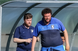 Abate saluta l'Accademia Inter