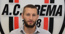 Colpo Crema: ufficiale Mario Scietti