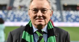 La parabola del super Sassuolo