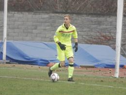 Bastianelli, una pepita tra i pali per la Juve Domo