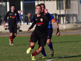 Il Città di Cossato ha il suo bomber: c'è Mantovani