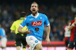 Higuain alla Juventus, solo così può vincere