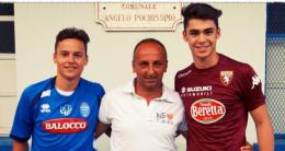 Fossano, Gemello e Giraudo al Toro