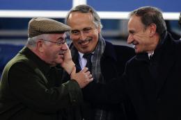 Giancarlo Abete è il candidato FIGC per LND, LegaPro, AIC e AIA