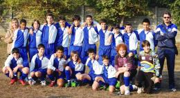 Si ferma la Gescal Boys