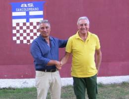 Sancolombano, Gianni Pesatori nuovo direttore sportivo