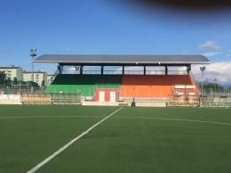 Venaria, assegnazione decennale dell'impianto sportivo