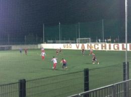 Vanchiglia, buona la prima in Coppa! E l'Ivest non molla mai