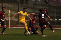 Gozzano, +1 dai playout… Coro social della società: “Fiducia, mercato, gli obiettivi non cambiano”