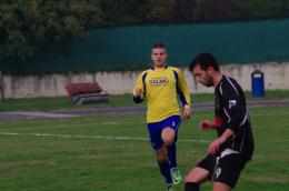 Esperanza: lite tra compagni di squadra, entrambi espulsi