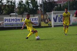 Thomas Pagliero, la freccia nell'arco del Borgaro
