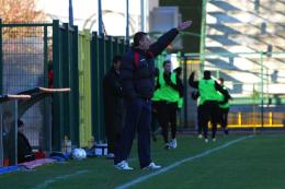 Giorgio Rotolo, prime parole da tecnico dell'LG Trino