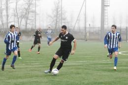 Arquatese: Anthony Farina è il primo botto