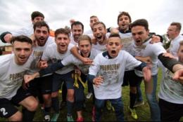 Fumata bianca Brebbia, Antonuccio nuovo allenatore