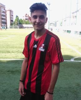 Allievi Regionali, Boldini in testa alla classifica marcatori del girone A