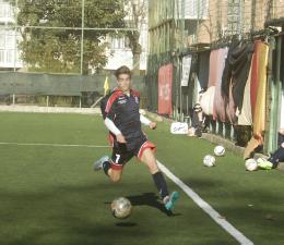 Il Borgosesia annuncia il passaggio di Giacomo Tomaselli al Monza