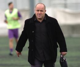 San Giorgio, Bollero sostituisce Cantone in panchina