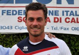 La Biellese ha deciso di tagliare Enrico Travaini