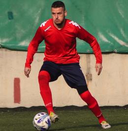 Tommaso "Ricky" Vailatti nuovo giocatore del Settimo