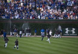 Finisce la maledizione della capra