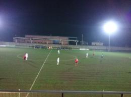 Coppa Italia, Pavarolo bello di notte