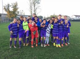 Villanova, storica prima volta ai regionali