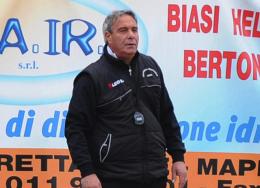 Fiano Plus: via Grossi, in panchina arriva Tomarino Mazzei