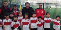 Fabio Durante, vi presento i miei piccoli diavoli