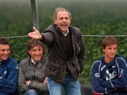 Rigamonti Castegnato, panchina a Roberto Crotti