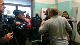 Crisi di nervi Seregno. Di Nunno ad Andreoletti: «O ti dimetti tu, o ti dimetto io»