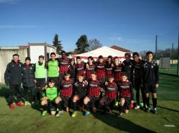 Giovanissimi Regionali, il Caselle vince sempre