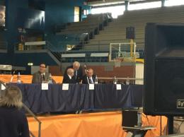 La Lombardia conferma la presidenza di Giuseppe Baretti. Sibilia, Bacchetta e Zanon indicati per la Lnd