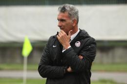 Precipizio Calcio Romanese, Nicolini: Lo spirito dei ragazzi ci aiuta ad andare avanti