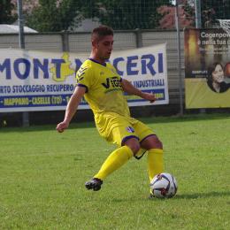 Coppa, Borgaro prima finalista. Decide un gol di Pagliero