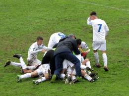 Natale in casa "Foxes", gli auguri del gruppo Allievi e Allievi fb