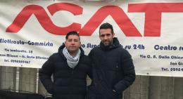 Colpo Atletico San Giuliano, per la difesa c'è Geremia Dragoni