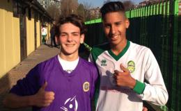 Allievi Milano, il momento pi&ugrave; caldo