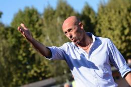 Calcio Derthona: esonerato Visca