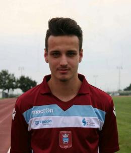 Il Pavarolo riabbraccia Federico Gatti