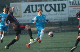 Barcanova-Canelli 1-0, la fotogallery della gara