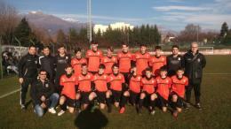 Recupero Giovanissimi Regionali, ottovolante Ivrea Montalto