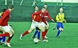 Rapp Juniores Regionale, il raduno alla Cbs (foto)