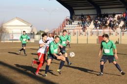 Replay Orizzonti-Borgomanero, decide ancora Pititto