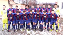 Allievi FB Regionali: primo pareggio per il Suno, super Barcanova contro il Lucento