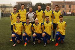 Juniores, 6-1 della Rapp a Trino contro il Casale