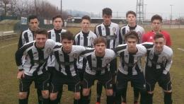 Spatrisano fa volare la Biellese contro il Borgaro